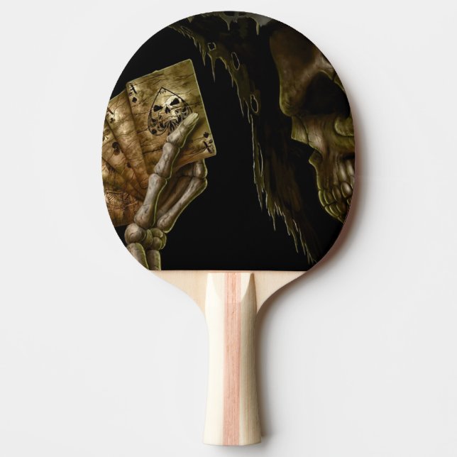 Pala De Ping Pong The coolest Ping Pong Paddle (Anverso)