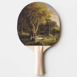 Pala De Ping Pong Thomas Cole The Pic-Nic