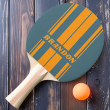 Tiras de doble tablero Retro Sunshine con nombre