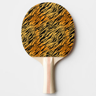 Pala De Ping Pong Tiras de tigre