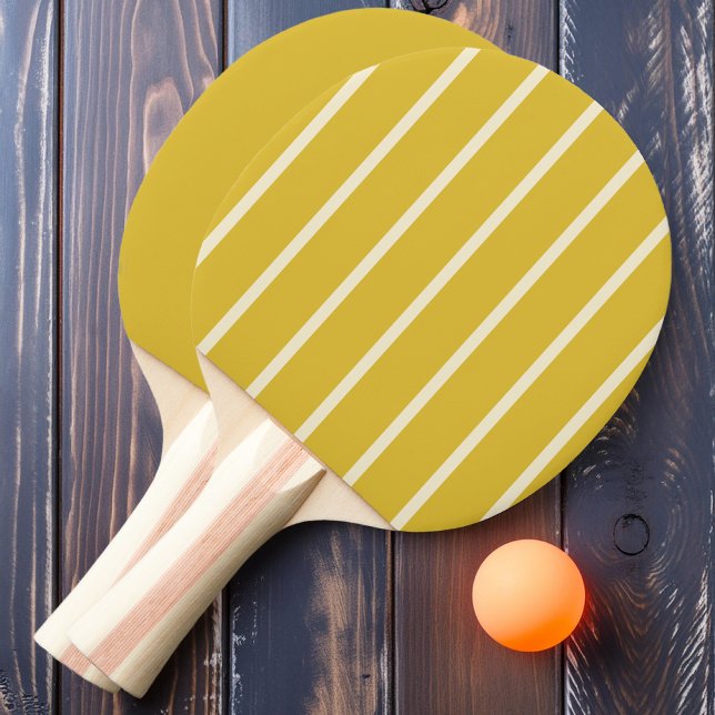 Pala De Ping Pong Tiros de limón quemados y sólidos (Subido por el creador)