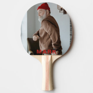 Pala De Ping Pong Tischtennischläger mit eigenem Foto gestalten -