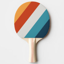 Tístago vintage negrita a rayas