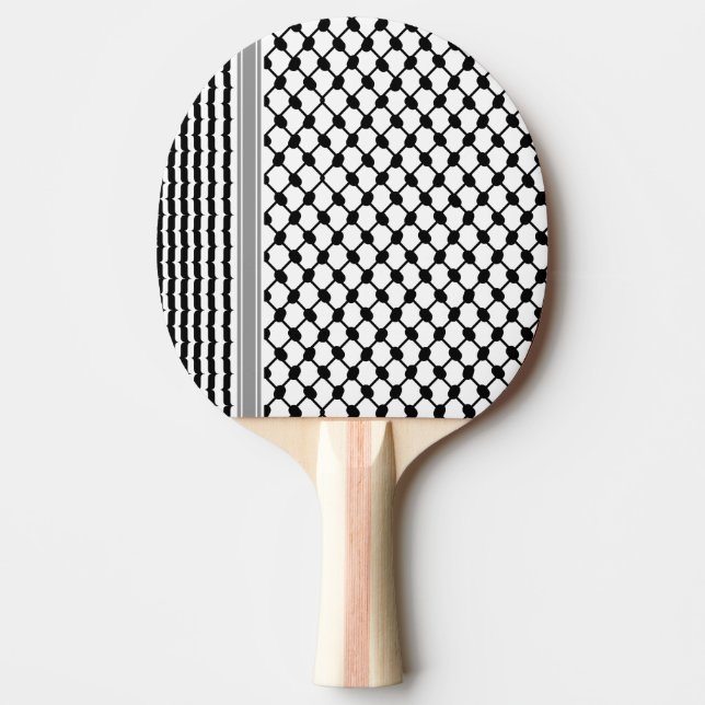 Pala De Ping Pong Toalla (Anverso)