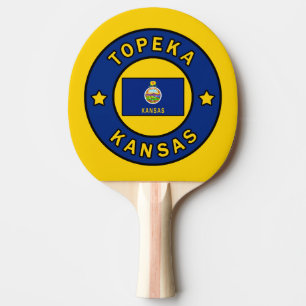 Pala De Ping Pong Topeka Kansas