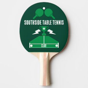 Pala De Ping Pong Torneo de tenis de mesa