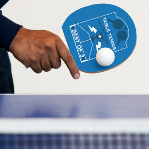 Pala De Ping Pong Torneo de tenis de mesa