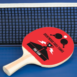Pala De Ping Pong Torneo de tenis de mesa