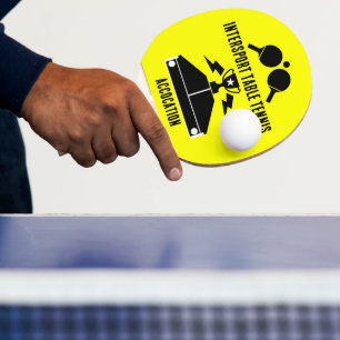 Pala De Ping Pong Torneo de tenis de mesa