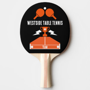 Pala De Ping Pong Torneo de tenis de mesa