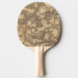 Pala De Ping Pong Totopotomoy, Virginia