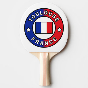 Pala De Ping Pong Toulouse Francia