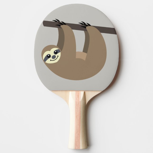 Pala De Ping Pong Tragamonedas animadas (Anverso)