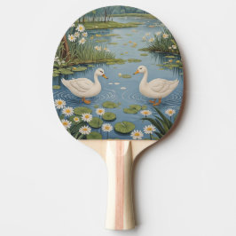 Pala De Ping Pong Tranquilidad en el pontón