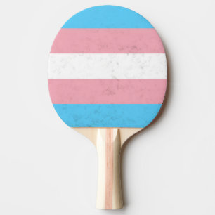 Pala De Ping Pong Transexual