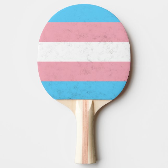 Pala De Ping Pong Transexual (Anverso)
