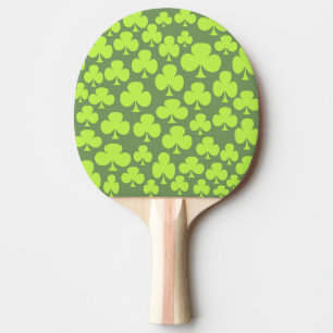 Pala De Ping Pong Trébol