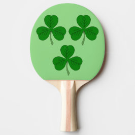 Pala De Ping Pong Tres Shamrock
