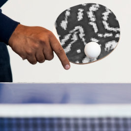 Pala De Ping Pong Tribuna de la aldea