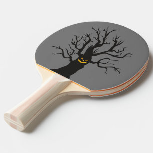 Pala De Ping Pong Trick-or-Paddle: Halloween Ping Pong Paddle