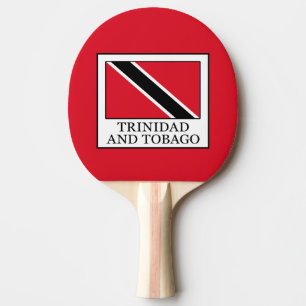 Pala De Ping Pong Trinidad y Tabago