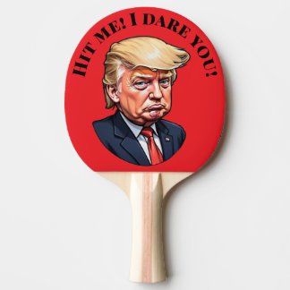 Pala De Ping Pong Trump esto personaliza