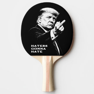 Pala De Ping Pong Trump Middle Finger 2026 Meme Funny