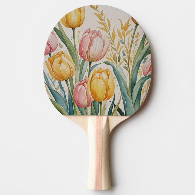 Pala De Ping Pong Tulip Reverie (Anverso)