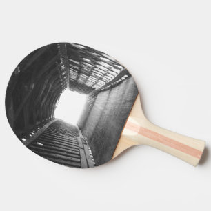 Pala De Ping Pong Túnel de luz