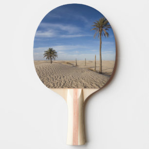 Pala De Ping Pong Túnez, desierto del Sáhara, Douz, gran duna,