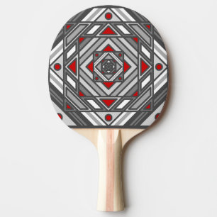 Pala De Ping Pong Tunnel Vision Ping Pong Paddle