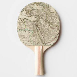 Pala De Ping Pong Turquía y Suecia