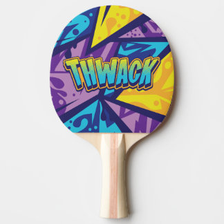 Pala De Ping Pong Twack! Smash