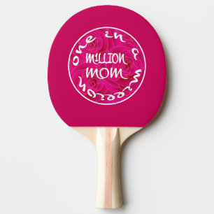 Pala De Ping Pong Una en un millón de madres