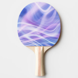 Pala De Ping Pong Una Mystical Niebla Pastel