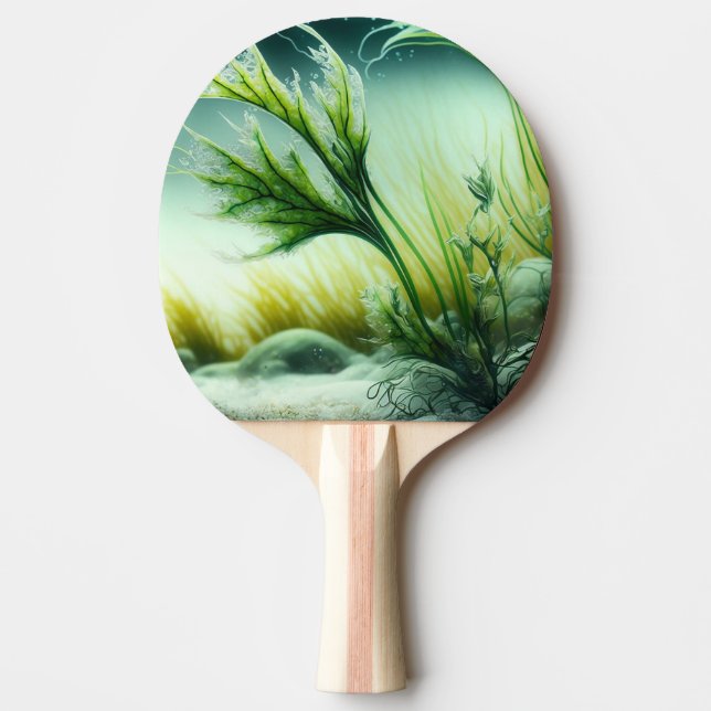 Pala De Ping Pong Underwater Majesty (Anverso)