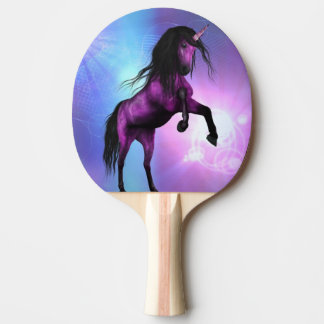 Pala De Ping Pong Unicornio bonito