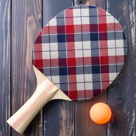 Pala De Ping Pong Unidad Plaid