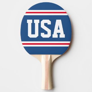 Pala De Ping Pong USA Ping Pong Paddle