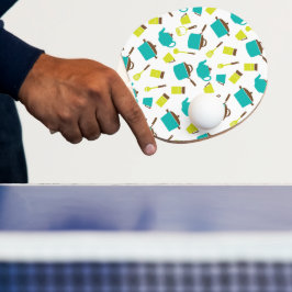 Pala De Ping Pong Utensilios de cocina, vajilla, cubertería, artícul