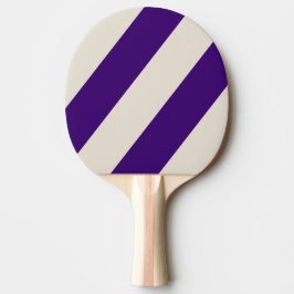 Pala De Ping Pong Uva Retro Tres Franjas Negras