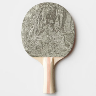 Pala De Ping Pong Valencia