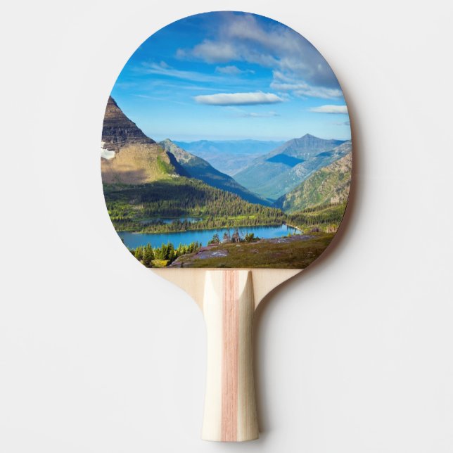 Pala De Ping Pong Valle más allá (Anverso)
