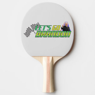 Pala De Ping Pong Vamos Brandon