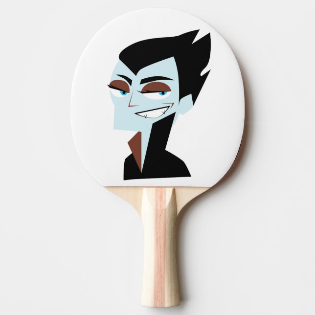 PALA DE PING PONG VAMPIRE (Anverso)
