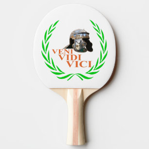 Pala De Ping Pong Veni Vidi Vici