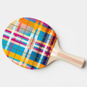 Pala De Ping Pong Verano Personalizado de Moda Wexford