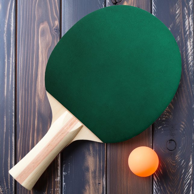 Pala De Ping Pong Verde Esmeralda (Subido por el creador)