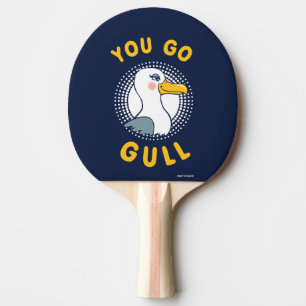 Pala De Ping Pong Vete Gull