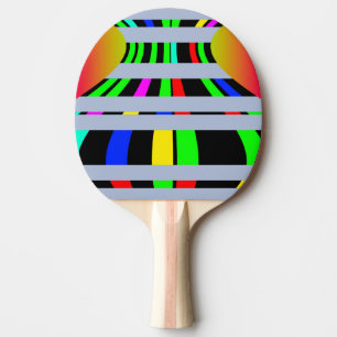 Pala De Ping Pong Viaje de tiempo